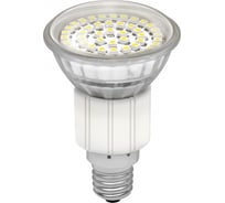 Светодиодная лампочка KANLUX LED, 48 SMD, E14, WW 8924