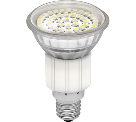 Светодиодная лампочка KANLUX LED, 48 SMD, E14, WW 8924