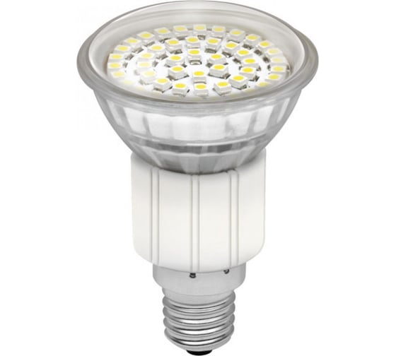Светодиодная лампочка KANLUX LED, 48 SMD, E14, WW 8924 1