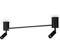 Потолочный светильник Freya Way Черный FR6114CL-L26B