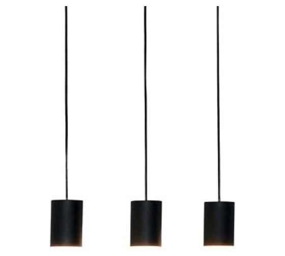 Подвесная люстра Lumien Hall КЕРРО 8003/6P-BK