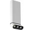 Потолочная люстра Lumien Hall ФЕРГУС 8005/3CL-WT-BK 1