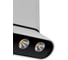 Потолочная люстра Lumien Hall ФЕРГУС 8005/3CL-WT-BK 3