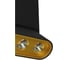 Потолочная люстра Lumien Hall ФЕРГУС 8005/3CM-BK-GD 3