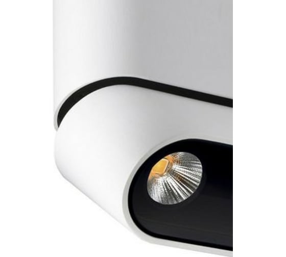 Потолочная люстра Lumien Hall ФЕРГУС 8005/3CM-WT-BK