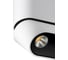 Потолочная люстра Lumien Hall ФЕРГУС 8005/3CM-WT-BK 2
