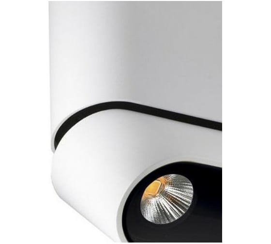 Потолочная люстра Lumien Hall ФЕРГУС 8005/3CS-WT-BK