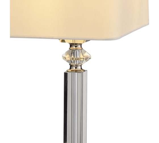 Настольная лампа Lumien Hall ВИВЬЕН LH1038/1T-CR