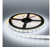 Светодиодная лента Eleganz LUX 5050 60 LED 14.4W/M СИЛИКОН IP65 12V холодная 6000К EL-LS65-14W
