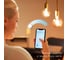 Умная Wi-fi филаментная лампочка Gauss, Smart Light ССТ DIM E27 ST64 6,5 Вт 2700-6500K, диммируемая с изменением температуры, управление голосом/смартфоном 1310112 4