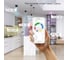 Умная Wi-fi светодиодная лента Gauss Smart Light RGBW 5м, 2700-6500K, диммируемая с изменением цвета, управление голосом/смартфоном 5020122 7