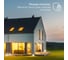 Умная Wi-fi светодиодная лента Gauss Smart Light RGBW 5м, 2700-6500K, диммируемая с изменением цвета, управление голосом/смартфоном 5020122 9