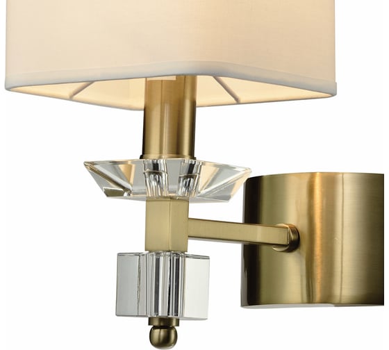 Настенное бра Lumien Hall ВИВЬЕН LH1038/1W-CO