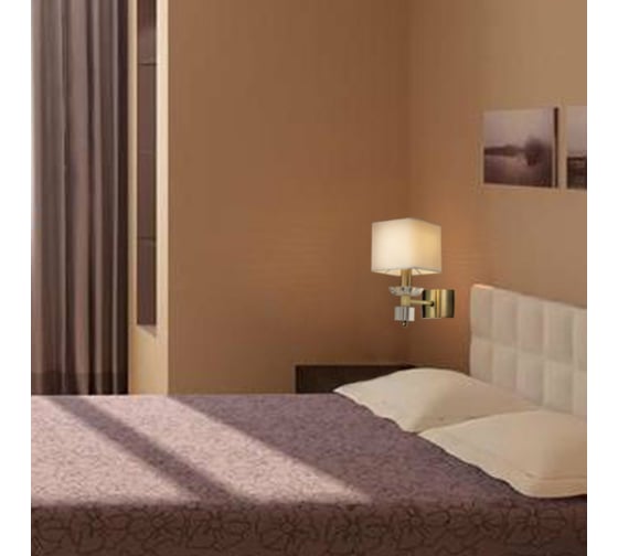 Настенное бра Lumien Hall ВИВЬЕН LH1038/1W-CO