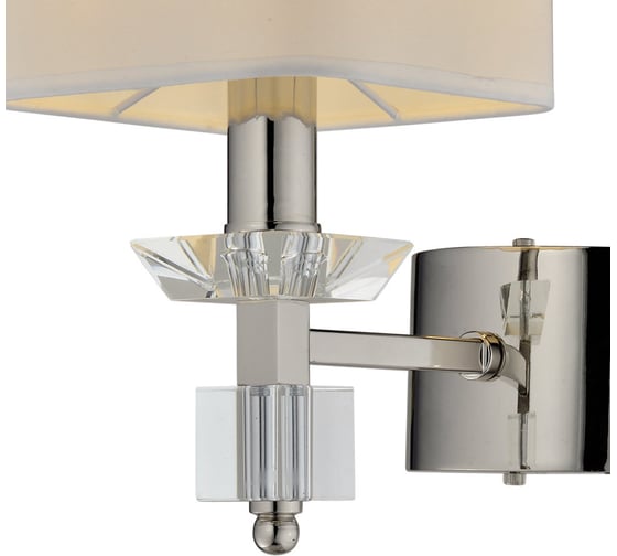 Настенное бра Lumien Hall ВИВЬЕН LH1038/1W-CR