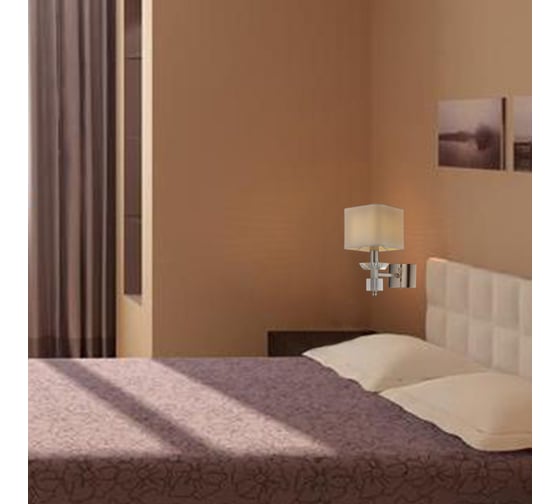 Настенное бра Lumien Hall ВИВЬЕН LH1038/1W-CR