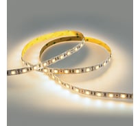 Светодиодная лента Eleganz LUX 5050 60 LED 14.4W/M 12V нейтральная 4500К IP20 EL-LS-14N