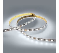 Светодиодная лента Eleganz LUX 5050 60 LED 14.4W/M 12V холодная 6000К IP20 EL-LS-14W