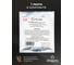 Светодиодная лента Eleganz LUX 5050 60 LED 14.4W/M 12V холодная 6000К ЧЕРНАЯ ОСНОВА 9007 9
