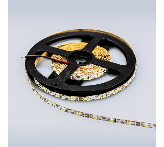 Светодиодная лента Eleganz LUX ZIGZAG 2835 60 LED 7.2W/M 12V холодная 6000К IP20 2131