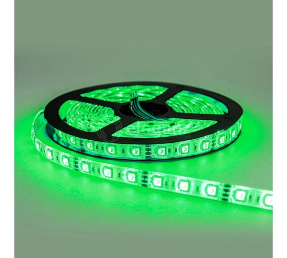 Светодиодная лента Eleganz Standard 5050 60 LED 14.4W/M 12V RGB EL-SS-14RGB