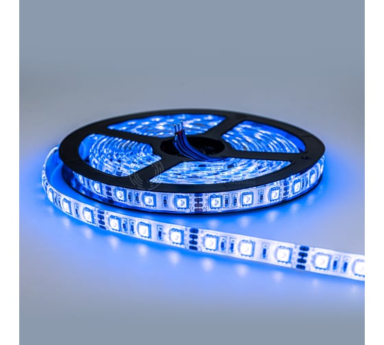 Светодиодная лента Eleganz Standard 5050 60 LED 14.4W/M 12V RGB EL-SS-14RGB