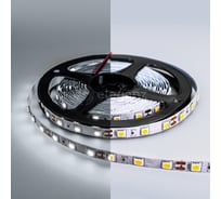 Светодиодная лента Eleganz Standard 5050 60 LED 14.4W/M 12V холодная 6000К EL-SS-14W