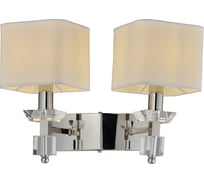 Настенное бра Lumien Hall ВИВЬЕН LH1038/2W-CR