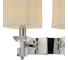 Настенное бра Lumien Hall ВИВЬЕН LH1038/2W-CR 2