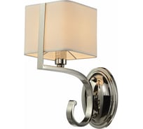 Настенное бра Lumien Hall АДЕЛЬФИЯ LH1047/1W-NK-WT