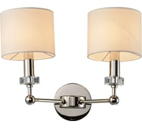 Настенное бра Lumien Hall САЛЕНТО LH1049/2W-NK-WT