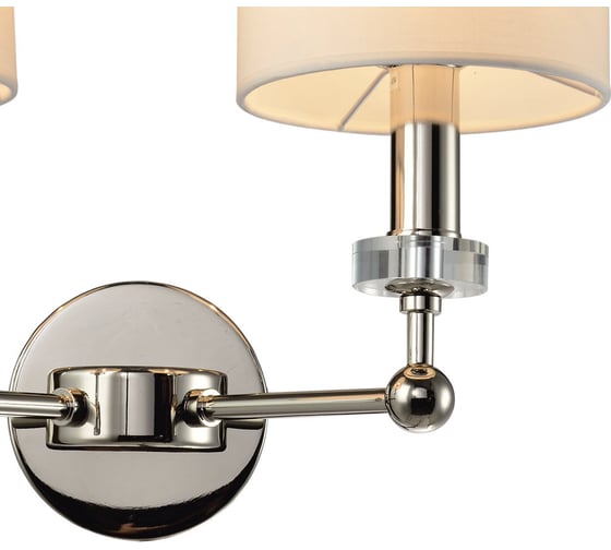 Настенное бра Lumien Hall САЛЕНТО LH1049/2W-NK-WT