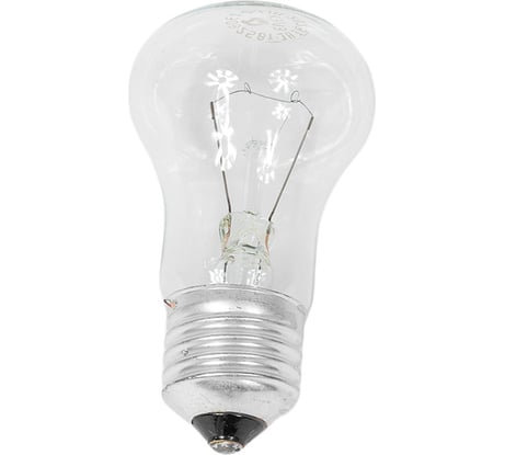Лампа накаливания КЭЛЗ М50 230-25 100 8101101