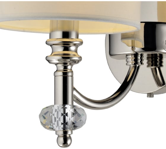 Настенное бра Lumien Hall СТИНТИНО LH1050/1W-NK-BG