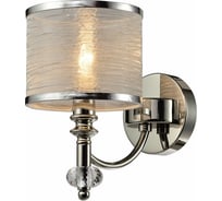 Настенное бра Lumien Hall ДЖИЛИО LH1051/1W-NK-GZ