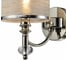 Настенное бра Lumien Hall ДЖИЛИО LH1051/1W-NK-GZ 2