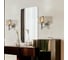 Настенное бра Lumien Hall ДЖИЛИО LH1051/1W-NK-GZ 4