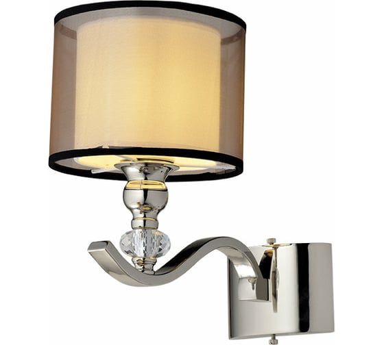 Настенное бра Lumien Hall ИСПИКА LH1052/1W-NK-CL 1
