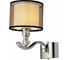 Настенное бра Lumien Hall ИСПИКА LH1052/1W-NK-CL 1