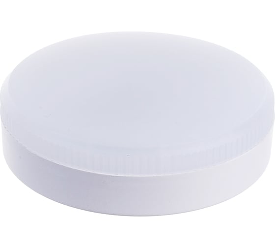 Светодиодная лампа Ergolux LED-GX53-15W-GX53-4K 15Вт, GX53, 4500К, 180-240В 14239