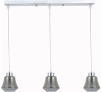 Подвес Rivoli Eliosa Р3, хром, 3хE27, 40W Б0044480
