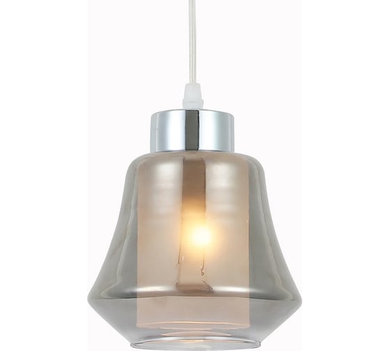 Подвес Rivoli Eliosa Р3, хром, 3хE27, 40W Б0044480