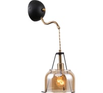 Бра Rivoli 5040401 Pilar A1, античное золото, E14х1, 40W, 10/80 Б0044520