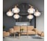 Люстра Rivoli 4033306 Anita P6, черный, E14х6, 40W Б0044508 6