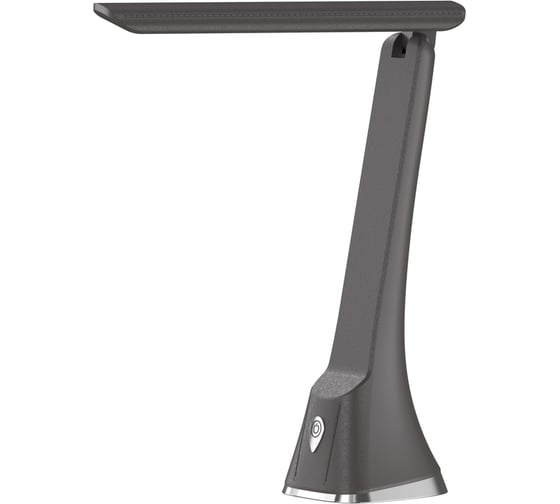 Настольный светильник Ultraflash LED UF-733 С02, черный 14184