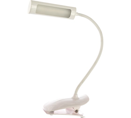 Настольный светильник Ultraflash LED UF-734 С01, белый 14185