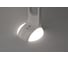 Настольный светильник Ultraflash UF-737 С01, белый, LED, 6 Вт, 3 уровня яркости 14190 2