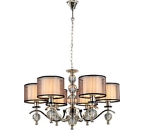 Подвесная люстра Lumien Hall МЮРИЭЛЬ LH1042/6H-CR