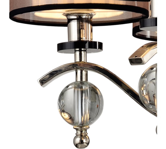Подвесная люстра Lumien Hall МЮРИЭЛЬ LH1042/6H-CR