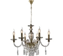 Подвесная люстра Lumien Hall БАГЕРИЯ LH2042/6H-CO-CL